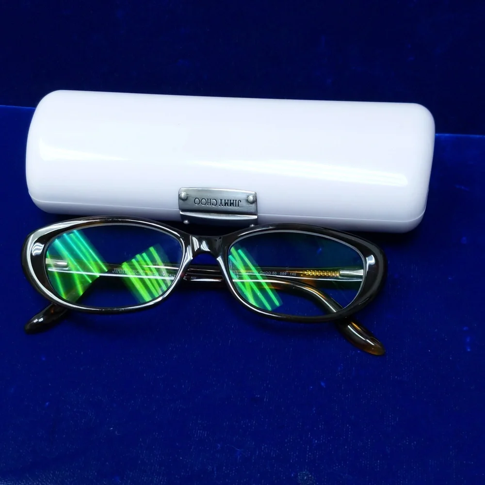 Jimmy Choo RX frames #525 - Picture 12 of 13